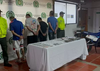 Cuatro integrantes de la Banda “Los Chaparros” fueron imputados por la Fiscalía