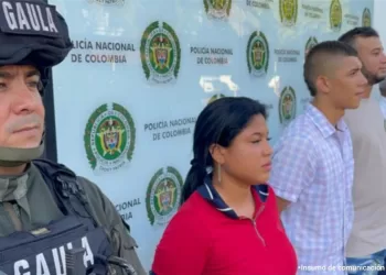 A la cárcel cuatro integrantes del Clan del Golfo de la subestructura Edgar Madrid Benjumea que operaban en municipios de Santander