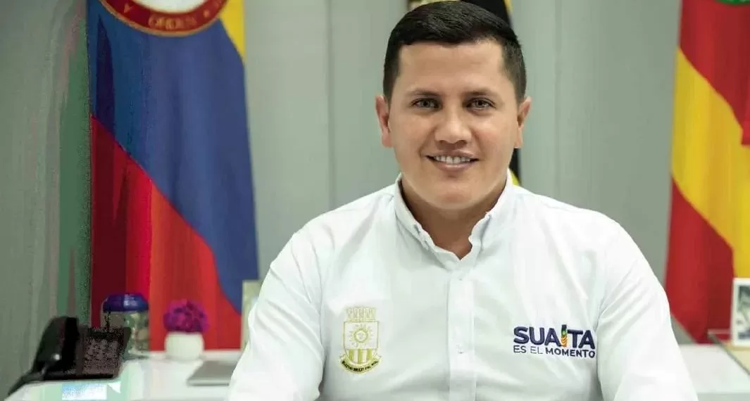 Las exequias del alcalde de Suaita serán mañana en su municipio