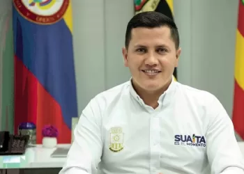 Las exequias del alcalde de Suaita serán mañana en su municipio