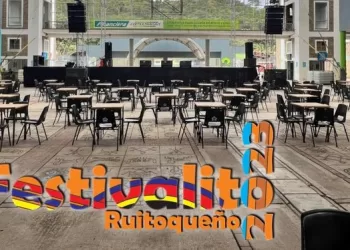 En Festivalito Ruitoqueño los niños serán los protagonistas este fin de semana en Bucaramanga