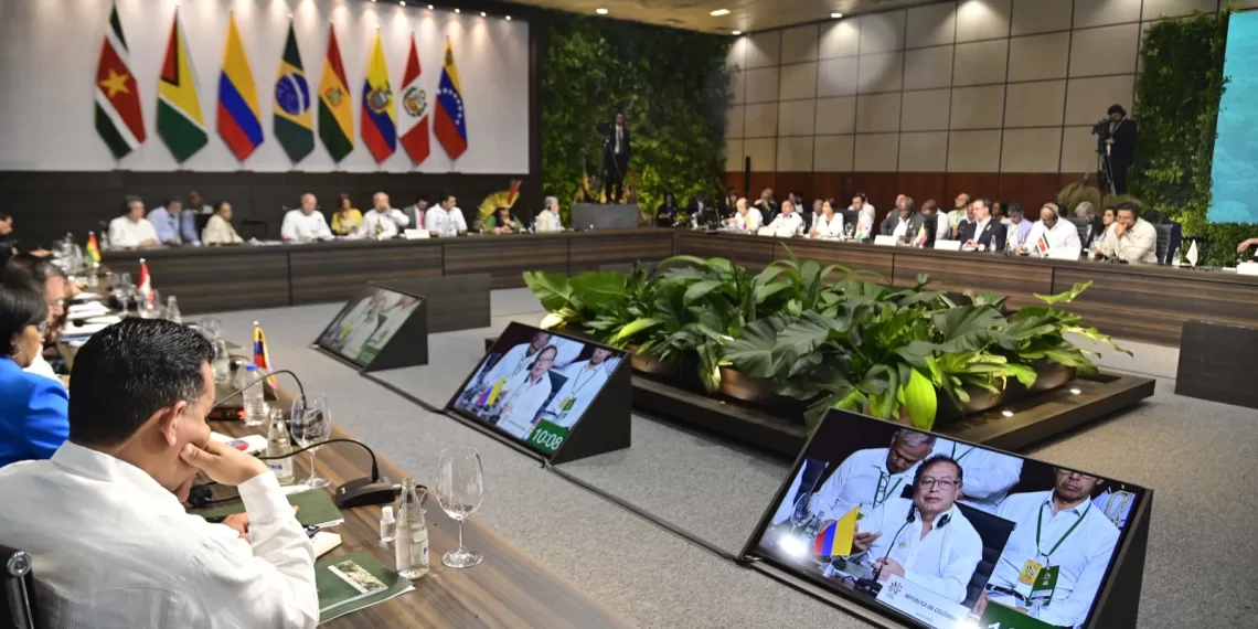 Las propuestas de Colombia para salvaguardar la Selva Amazónica