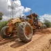 Inicia mejoramiento de vías rurales en Girón