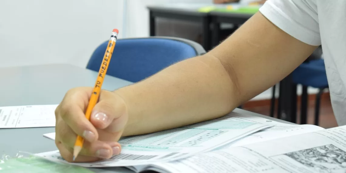 Todo listo para que el domingo 15 mil estudiantes presenten pruebas saber en Santander
