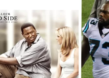 Michael Oher, ex jugador de la NFL que inspiró ‘Un sueño posible’, afirmó que no fue adoptado