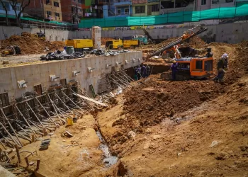 Obras en El Reposo y Villa España benefician a más de 100 mil florideños