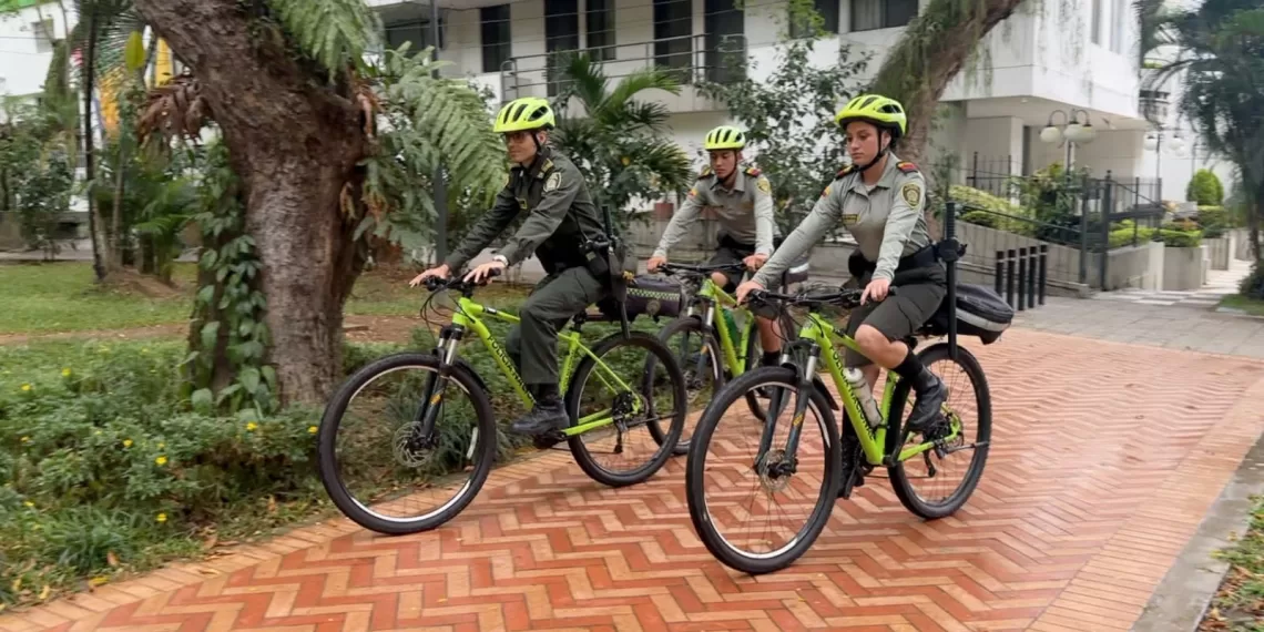 Guardianes de la Bicicleta: Un acto que inspira a la comunidad