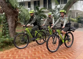 Guardianes de la Bicicleta: Un acto que inspira a la comunidad