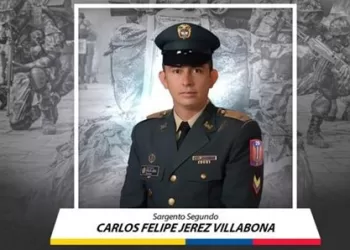 De San Andrés Santander era el militar asesinado el Chocó por el Clan del Golfo