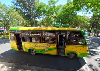 El SITM Metrolínea y Transcolombia inician integración en el Norte de Bucaramanga