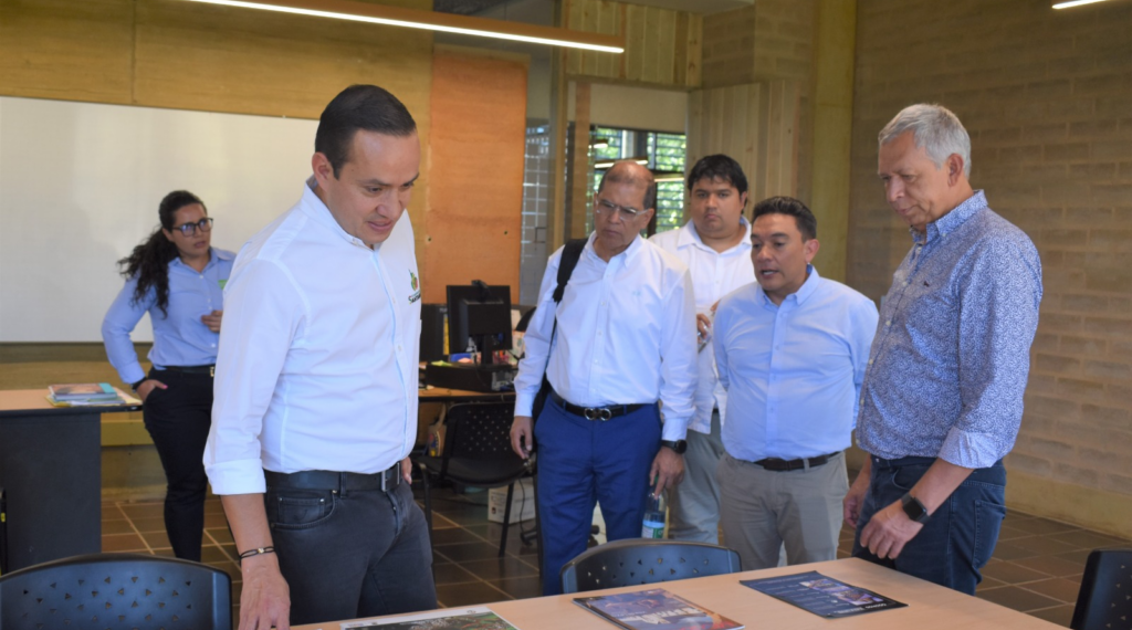 Campus Convento en Socorro es oficialmente propiedad de la UIS