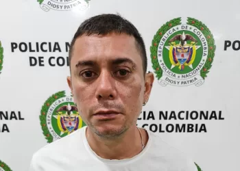 Capturaron a alias “Yorguin” sindicado de homicidio