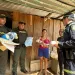 Policías atendieron parto y serán los padrinos del bebé que llevará sus nombres