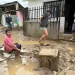 Más de 160 familias afectadas por lluvias en Bucaramanga