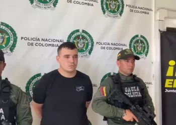 Juez envió a prisión a “Didier” uno de los más buscados en Bucaramanga