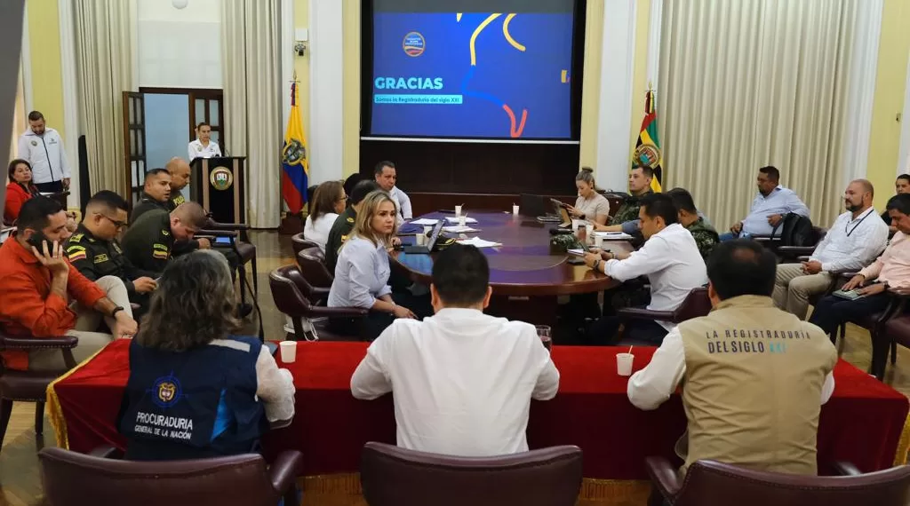 Candidatos amenazados deben denunciar