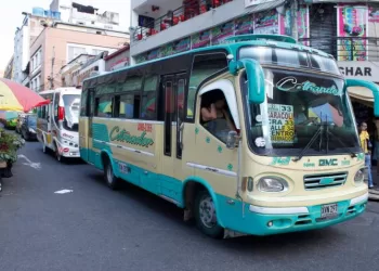 Cotrander rebaja el precio de pasaje de bus urbano y reta al AMB