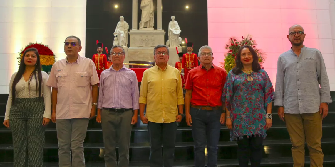 Hoy inicia en Caracas el cuarto ciclo de diálogos entre el Gobierno y el Eln