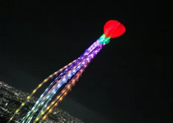 Todo un éxito el Festival del Viento de Floridablanca