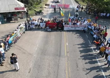 Los compromisos de la Gobernación, ANI y Ecopetrol con la comunidad de La Lizama