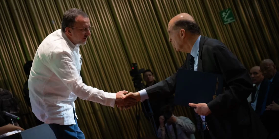 Lo que dijo el exparamilitar Carlos Mario Jiménez en el Encuentro por la Verdad