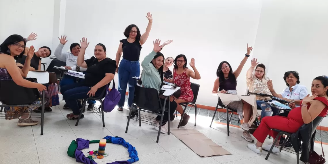 Mujeres de Santander presentan sus propuestas a los candidatos