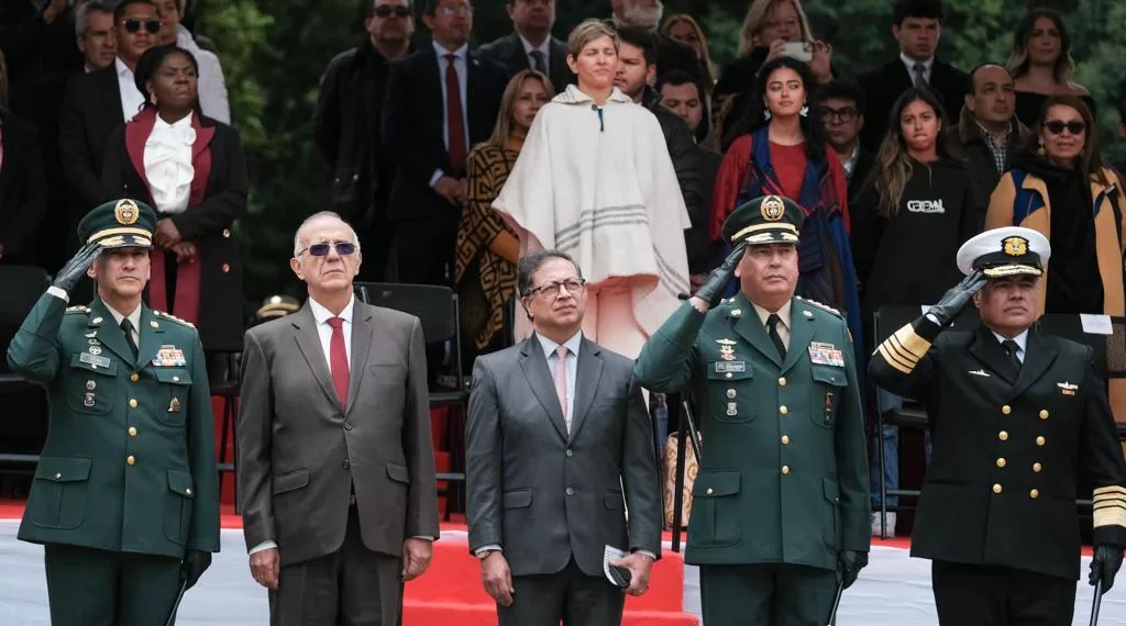 Petro presentó balance de logros económicos en su primer año de gobierno
