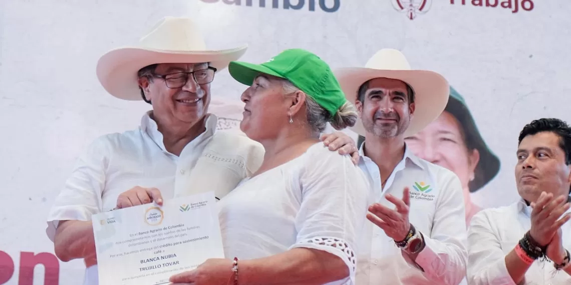 Colombia renegociará el TLC con Estados Unidos, reveló el presidente Petro