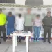 Policía desmanteló red de venta de  estupefacientes en El Playón