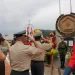 Así celebraron los soldados de la Quinta Brigada, el día del  Ejército