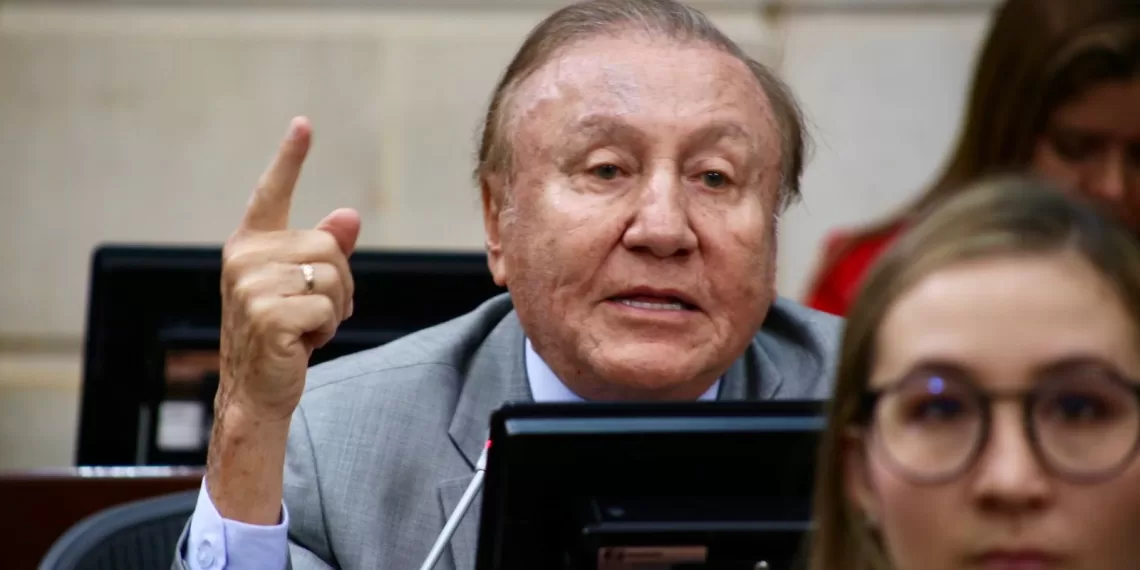 Candidatura de Rodolfo Hernández está en manos del Consejo Nacional Electoral