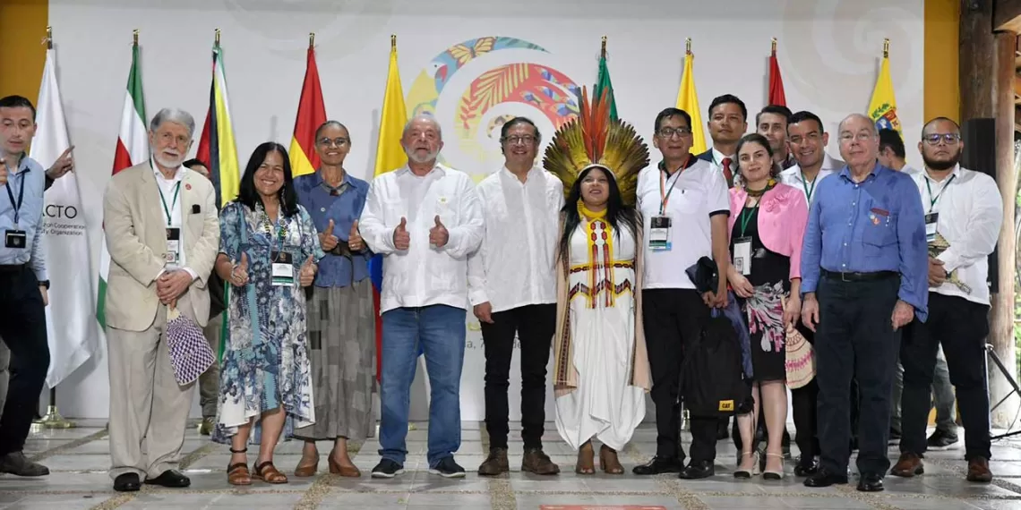 ONU acogió propuesta de Colombia de incluir daños ambientales como un crimen internacional