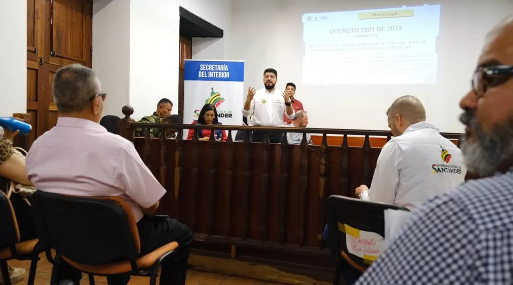 En Santander se incrementa el número de candidatos amenazados en las elecciones del 29 de octubre