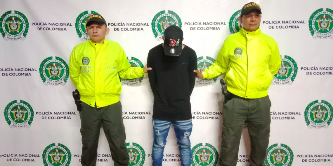 Hombre que había asesinado a su hermano y se escondía en Bucaramanga fue capturado por la policía