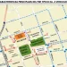¡Atención! Desde el lunes 25 de septiembre se cerrarán las calles 36 y 37 del Centro de Bucaramanga