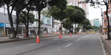 ¡Atención! Estos son los cierres viales del fin de semana por la Feria Bonita