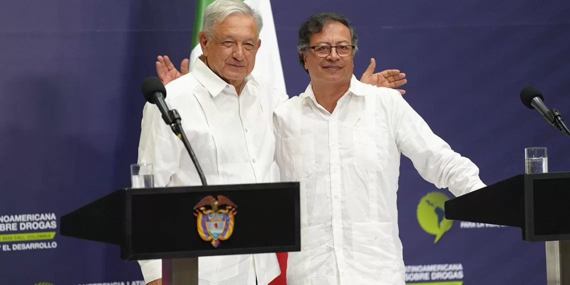 «No les gusta que el pueblo gobierne, no les gusta la democracia»: Petro