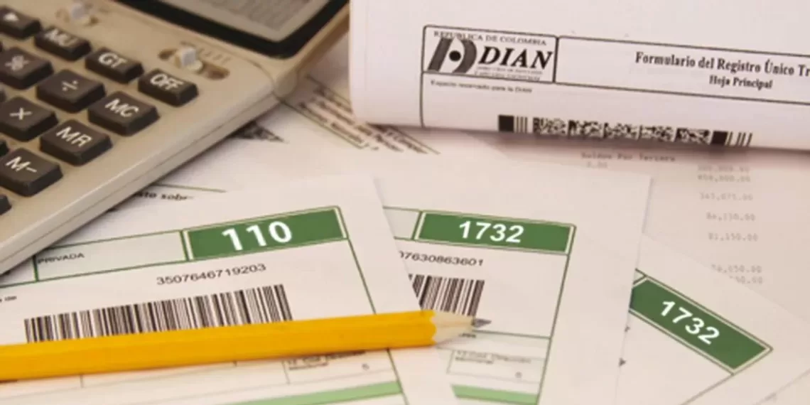 La DIAN advierte que por actualización de servicios digitales se extiende plazo para presentación de declaración de renta que tienen plazo hasta hoy 22 de septiembre
