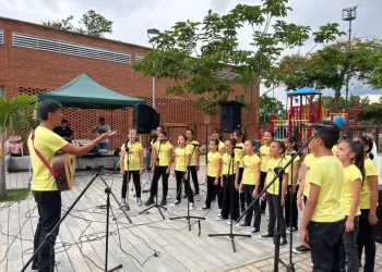 Más de cuatro mil estudiantes se han beneficiado con la Escuela Municipal de Artes de Bucaramanga – EMA