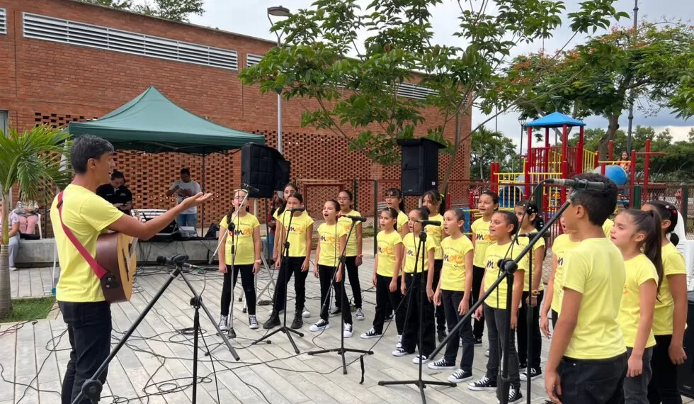 Más de cuatro mil estudiantes se han beneficiado con la Escuela Municipal de Artes de Bucaramanga – EMA