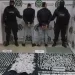 Policía logra golpe importante al tráfico de estupefacientes en zona boscosa de Bucaramanga