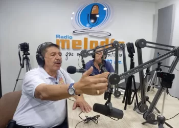 El candidato a la Gobernación Domingo Cortés respondió a sindicaciones del Gobernador de Santander