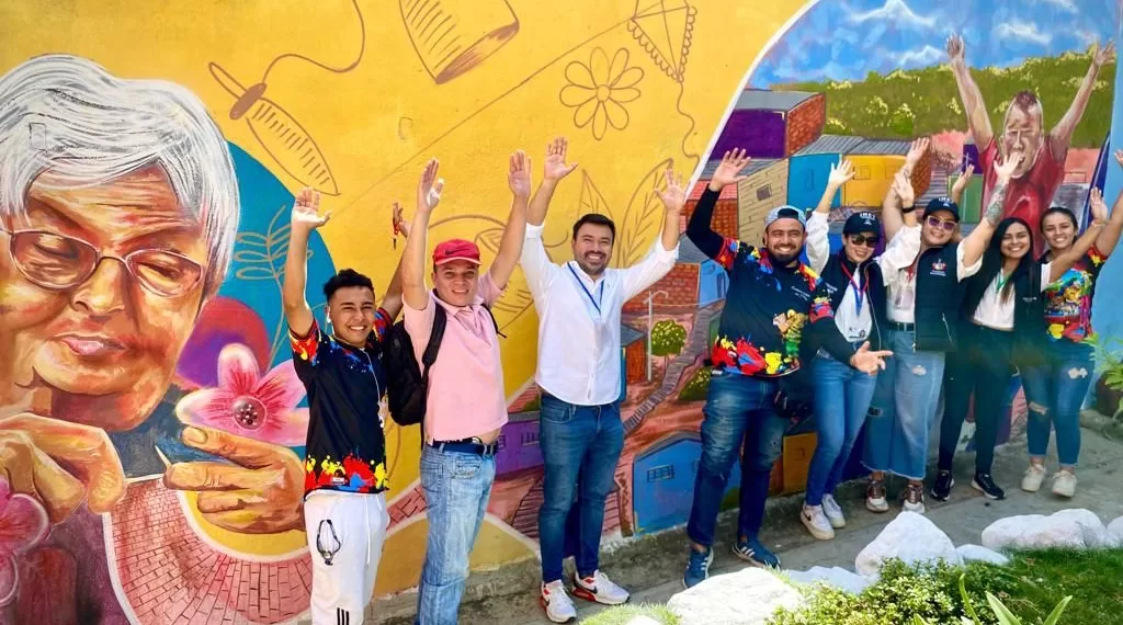 Llegan las Rutas de Turismo Comunitario a la Feria Bonita