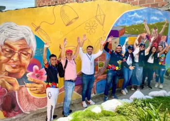 Llegan las Rutas de Turismo Comunitario a la Feria Bonita
