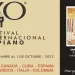 El Festival Internacional de Piano UIS 2023 avanza con la presentación de artistas nacionales e internacionales