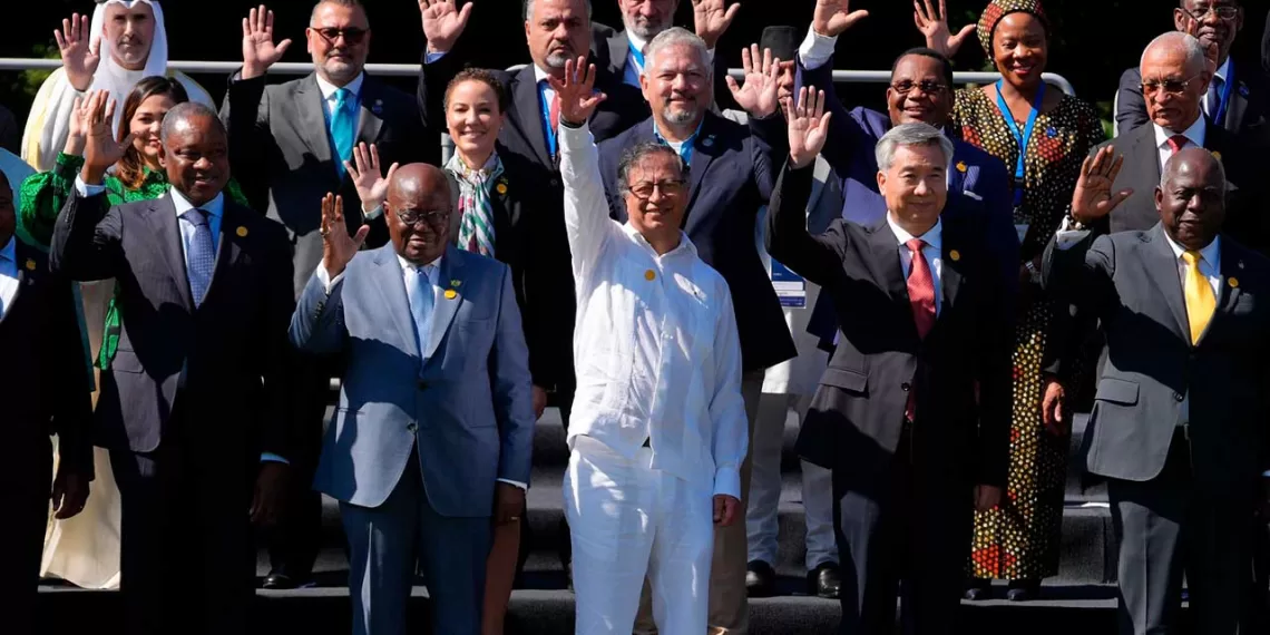 En el grupo G77+China proponen salidas ante las guerras de Ucrania y Palestina