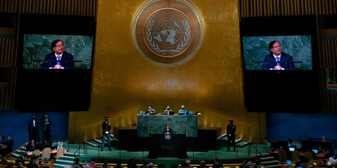 Lo que dirá el presidente Petro en la 78ª Asamblea de la ONU