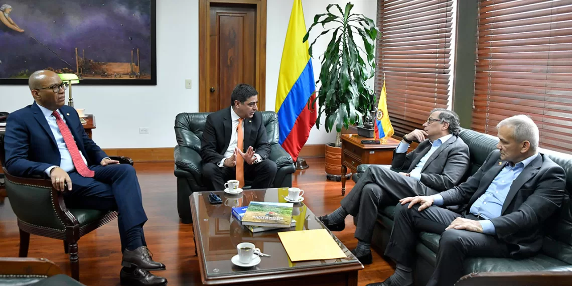 La terna que postuló el presidente Petro para la elección de Fiscal General de la Nación