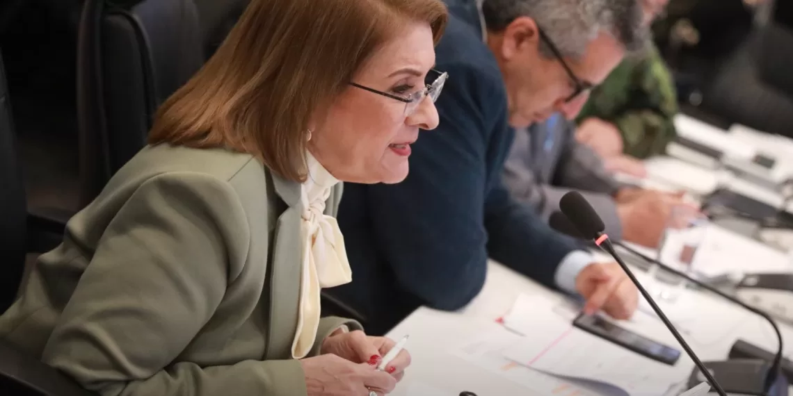 Procuradora advierte que la mayor amenaza para el proceso electoral es la expansión y fortalecimiento de Grupos Armados Ilegales (GAI)
