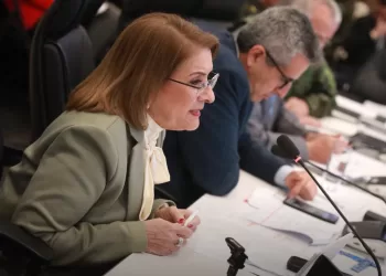 Procuradora advierte que la mayor amenaza para el proceso electoral es la expansión y fortalecimiento de Grupos Armados Ilegales (GAI)